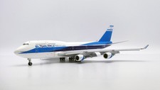 El Al B747-400 