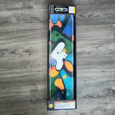 Hobby Lobby Skateboard LED Neon Sign 30.91” Wall Decor Multicolor NIB Man Cave picture