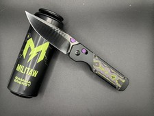 Kizer Militaw Gamma Energy Folding Knife picture