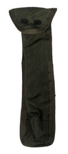 New USGI Post Vietnam Era XM3 Bipod Case Nylon OD Green picture