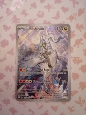 Pokemon TCG N's Reshiram 167/159 Sv09 Journey Together EN Holo IR 130KP picture