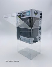 ULTRA PREMIUM 20 Pack SCRATCH & UV RESISTANT 0.60mm 4 inch Funko POP Protectors picture