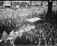 Timothy Sullivan funeral 8X10 Photo Tammany Hall New York horse carriage #10 picture