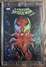 AMAZING SPIDER-MAN #1000 PATRICK GLEASON WEB-HEAD VARIANT NM 1ST PRINT 2026🔥 picture