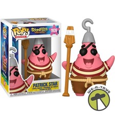 Funko Pop Movies 1939 The Spongebob Movie Patrick Star Vinyl Figure picture