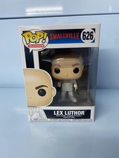 Funko Pop Smallville – Lex Luthor #626 – Vaulted Edition – Brand New / Mint Con picture