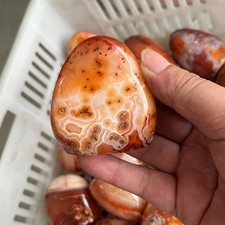 20KG  Wholesale Small High Quality Natural Red Agate Carnelian Crystal Healing picture