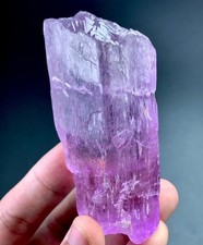 859  Carat  Natural Pink Kunzite Crystal  From Afghanistan  picture