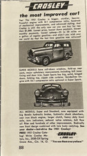 Crosley 