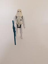 Vintage Star Wars Glasslite Brazil Hoth Stormtrooper Complete Figure picture