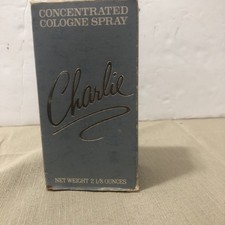 Revlon Charlie Cologne 2 1/8 Ounces N.Y.10022 picture