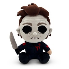 Official Youtooz  Michael Myers Plush 9