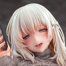 Vibrastar XXXXL Mitsuhime 1/6 Scale Complete Figure 190mm 2026 Used Japan picture