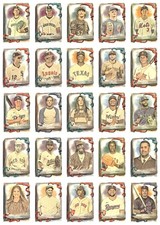 2026 Topps Allen & Ginter You Pick / Complete Your Set Base Cards (1 - 250) picture