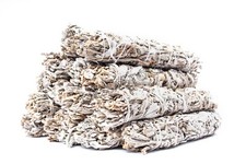 California White Sage Smudge Incense 10