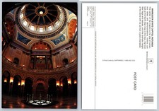 Continental Minnesota State Capitol Rotunda Postcard picture