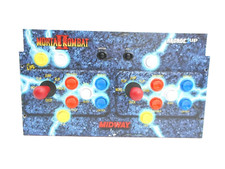 Arcade1Up - Mortal Kombat II Deluxe Arcade Game  Control Deck ONLY - USED READ picture