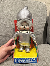 Very rare limited edition wonderful wizard of Oz Monchhichi picture