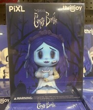 PIXL Thrilljoy Tim Burton's Corpse Bride Single Blind Box | Sealed picture