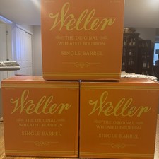 Weller Single Barrel Case Box With Inserts (qty 1) picture