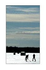 *2013* LAKE HOCKEY ON BIG DETROIT LAKE - MN 20