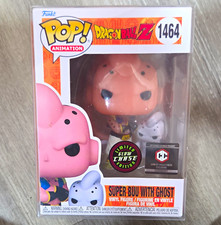 Funko Pop Animation: Dragon Ball Z - Super Buu w/ Ghost (Chalice) #1464 picture
