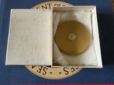 Very Rare President Kennedy Presidential Seal Gift Compact picture