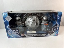 DOCTOR WHO THE CHASE Collectors Set DALEKS MECHONOID Sealed William Hartnell picture