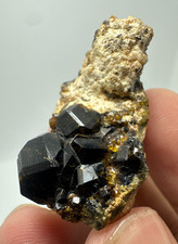 67  Carat  Garnet Specimen From Pakistan picture