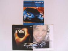 Mazda3 Axela 2004-2008 Usa Catalog picture