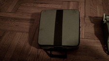 Vintage Olivetti Underwood Lettera 32 Typewriter- Italy w/ Case picture