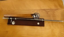 Antique F Weber Sphinx Section Liner Drafting Tool Pat 1891 1906 Philadelphia picture