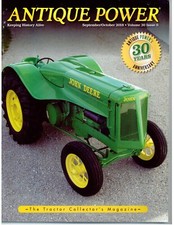 Canadian Provincial Plowing Matches, Stinson Model 4E Tractor, Farmall 300 picture