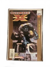 Ultimate X‑Men #27A (2003) Adam Kubert Regular Cover | Marvel Comics NM picture