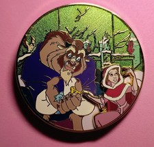 Disney DSF - Beauty and te Beast Beloved Tales Pin picture