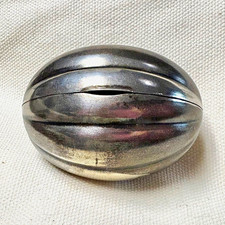 Antique Gorham Sterling Silver Victorian Edwardian Nutmeg Grater from 1882 picture