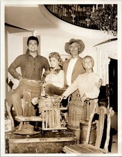 Orig 1962 Beverly Hillbillies CBS Television T24609 PRESS PHOTO picture