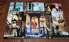 Daredevil Yellow 1-6 Full Complete Set 1st Print. Near Mint NM 9.4. picture