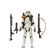 Hasbro Star Wars Vintage Collection Sandtrooper Squad Leader 3.75 Inch picture