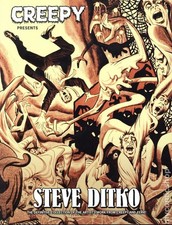 Creepy Presents Steve Ditko TPB #1-1ST NM 2026 Stock Image picture