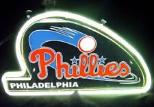 CoCo Philadelphia Phillies 3D Carved Neon Sign 17