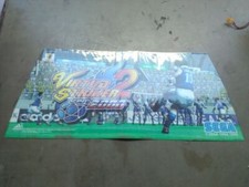 virtua striker 2 version 2000 arcade marquee #23 picture