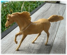 Breyer Andalusian Stallion Cremello Horse No 3060 Mustang 1979-1993 picture