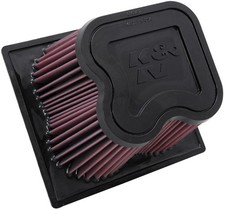 K&N Performance Diesel High-Flow Lifetime Engine Air Filter: Increase Power & picture