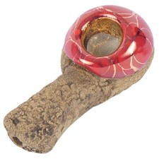 Celebration Handcrafted Panama Red Pipe picture