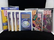 VeeFriends Comic Book Lot of 8 Sealed Blind Bag #3-7 Walmart NYCC Exclusive picture