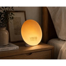 Wake Up Light Sunrise Alarm Clock picture