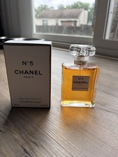 CHANEL No 5 Eau CHANEL Women’s Parfum Spray, 3.4 fl oz (100mL) Open Box picture