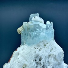 500 Carat Aquamarine Crystal Specimen From Pakistan picture