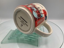 Starbucks You Are Here Collection England 14oz Ceramic Coffee Mug Souvenir Cup picture